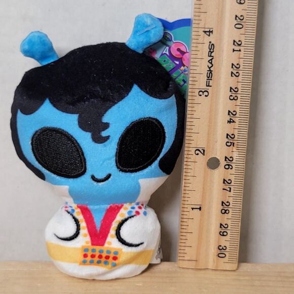 Cows vs Aliens: #033 Alvis - w/ tag - Picture 4 of 4